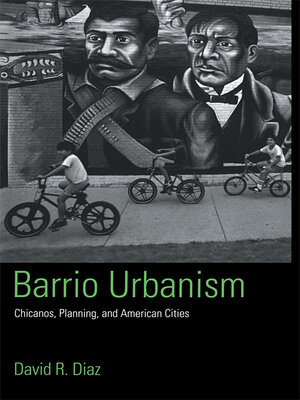 cover image of Barrio Urbanism